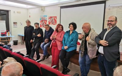 SIRACUSA | “Un mago di troppo”: il cinema accende i riflettori sulle fragilità umane. Di Tommaso, Martano e Leonetti: «Nessuno deve essere lasciato solo»
