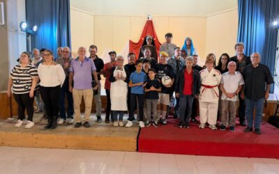 Siracusa, oltre 300 persone per il debutto de “Le Comiche Confessioni”: trionfo per la compagnia Camore