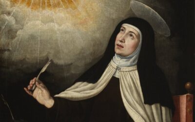 Santa Teresa d’Avila, il coraggio di scrivere ciò che abita l’anima