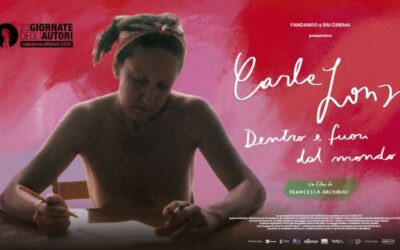 ​”Dentro e fuori dal mondo” a Siracusa: il docufilm su Carla Lonzi arriva al Cinema Aurora