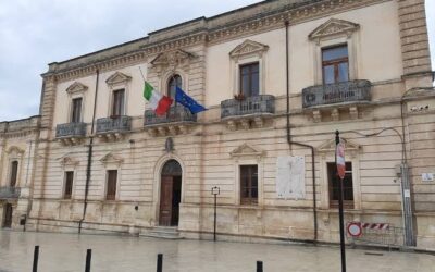 Canicattini Bagni, convocato il Consiglio comunale per il 30 ottobre: all’ordine del giorno Bilancio, entrate e creatività urbana