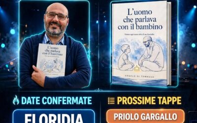 Al via il Tour 2026 de “L’uomo che parlava con il bambino” di Angelo Di Tommaso: si parte da Floridia e Agrigento