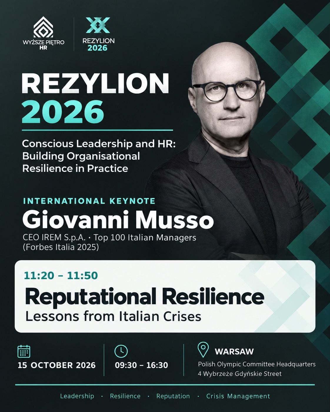 Musso Rezylion