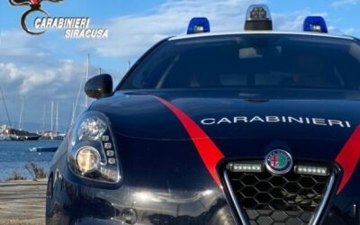 Pachino, condannata per furto e ricettazione: 34enne arrestata dai Carabinieri