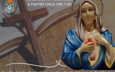 Siracusa, venerdì 23 ottobre diretta di Radio Maria dal Santuario: Rosario, Lodi e Messa con l’Arcivescovo Lomanto
