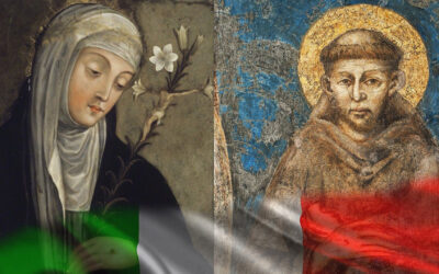 Perché San Francesco e Santa Caterina sono i Patroni d’Italia?