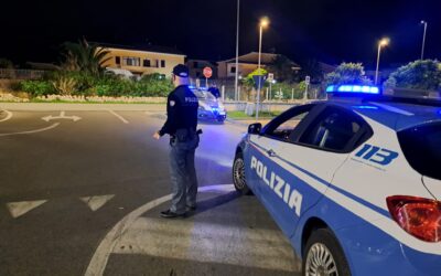 Siracusa, moto rumorose e bivacchi in Borgata e Pizzuta: 24 identificati e 4 sanzioni, controlli straordinari disposti da Prefetto e Questore