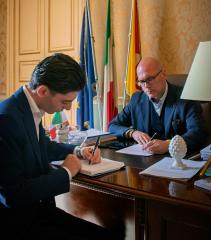 Augusta, Giangrande: “Ogni passo avanti per i giovani è un passo avanti per tutta la città” – Attivo lo Sportello Digitale