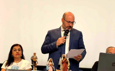 “Davanti al presepe ho smesso di scappare” | Claudia Gibilisco relaziona L’uomo che parlava al bambino di Angelo Di Tommaso
