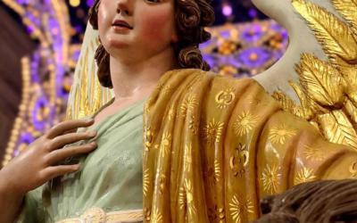 Priolo in festa | I momenti liturgici della Vigilia del Santo Patrono l’Angelo Custode