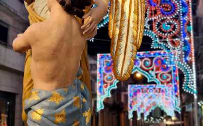 Priolo Gargallo in festa oggi 2 Ottobre per il Patrono Santo Angelo Custode