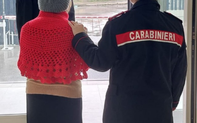 Sventa la truffa del “falso nipote”: 86enne chiama i Carabinieri e fa arrestare un 28enne a Solarino