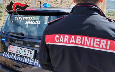 Canicattini Bagni, operazione antidroga dei Carabinieri: denunciato 18enne con cocaina, hashish e manganello
