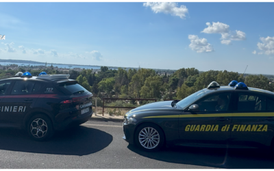 Operazione antidroga e armi nel Siracusano: 4 arresti tra Noto e provincia, sequestri per oltre 660mila euro