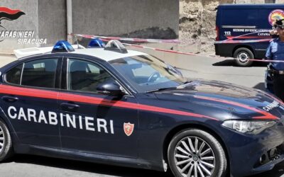 Floridia, uccide il parente a pugni e calci: arrestato 32enne per omicidio preterintenzionale