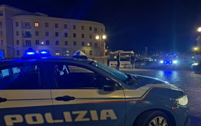 Volanti di Siracusa, 24enne denunciato: in tasca un coltello pieghevole con lama ricurva