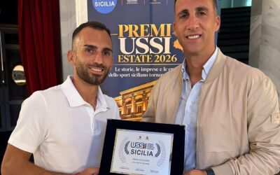 Premio Ussi Estate 2026 a mister Attilio Sirugo al Teatro Garibaldi di Avola