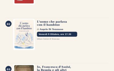 Ottobre Letterario a Siracusa | Le storie di Gaetano Liistro, Angelo Di Tommaso e Salvatore Bisicchia, tra loro amici