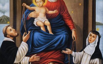 7 ottobre, la Madonna del Rosario di Pompei: la storia del quadro miracoloso che fece risorgere una città