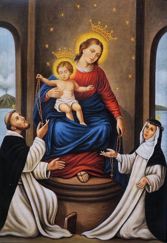 madonna-del-rosario-del-Pompei
