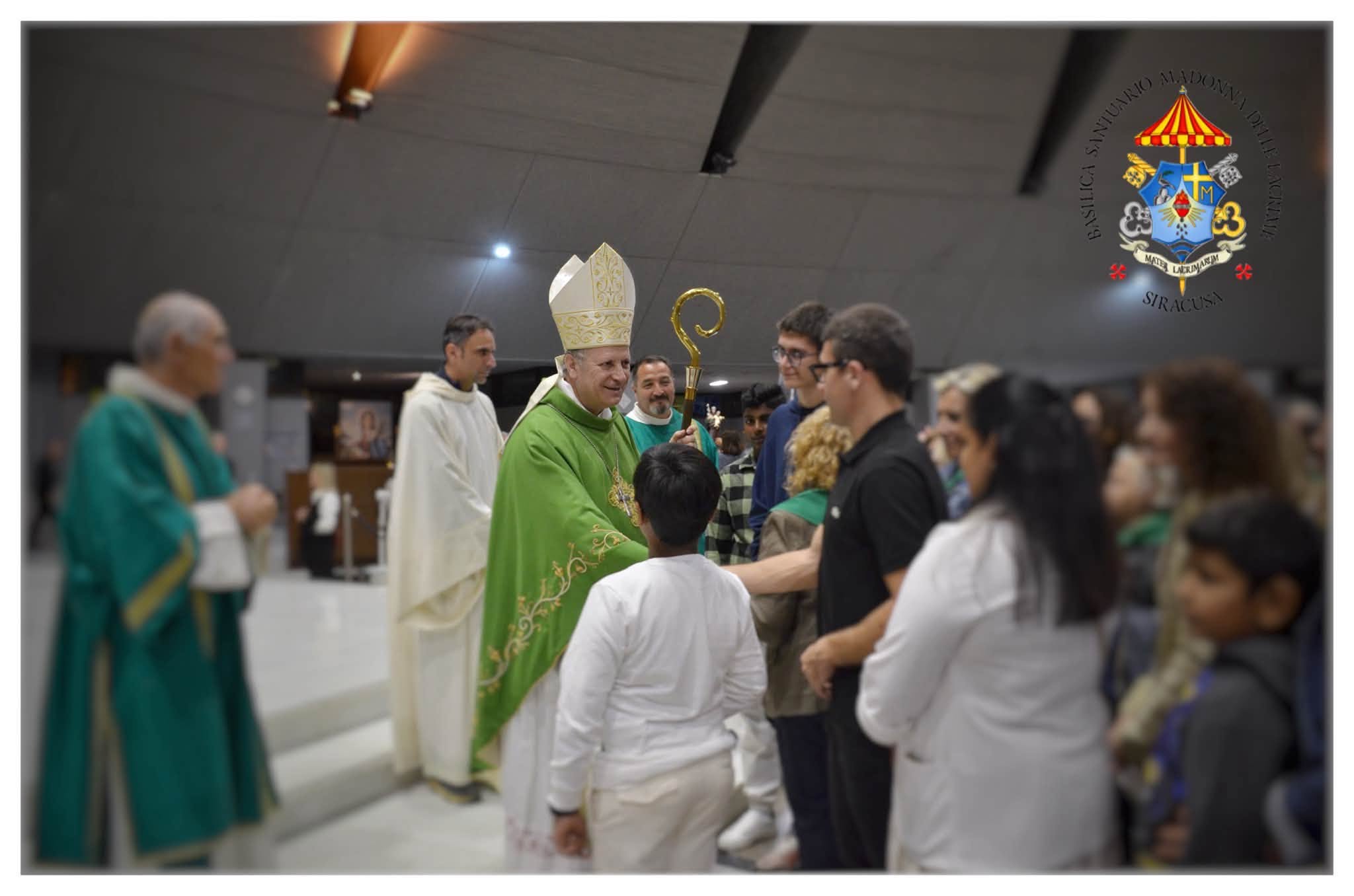 mons. lomanto francesco santuario