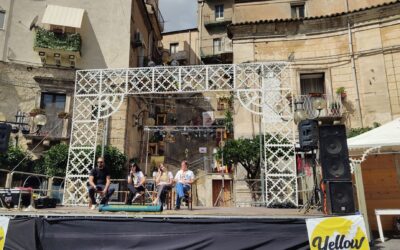 Preziosa, così Leonforte custodisce (e celebra) la sua pesca IGP