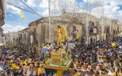 Festa di San Michele Arcangelo a Palazzolo Acreide: i dettagli dell’Ottava per domenica 11 ottobre
