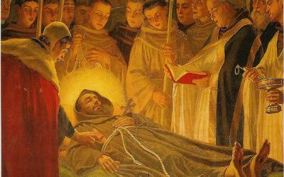 Il transito | 800 anni fa San Francesco insegnava a morire cantando